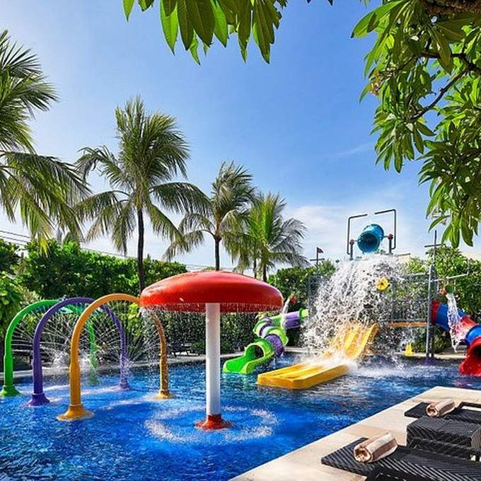 Hard Rock Hotel & Resort Bali - pool