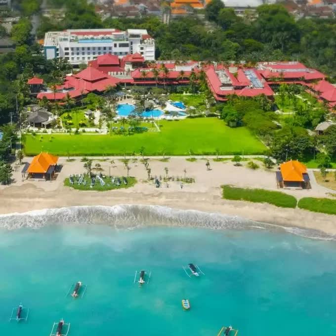 Holiday Inn Resort Baruna Bali 1