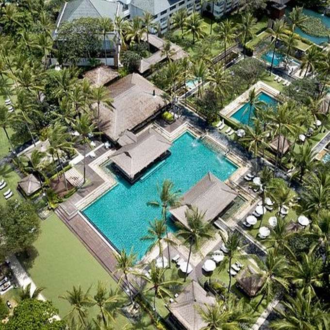 InterContinental Resort Bali - pool