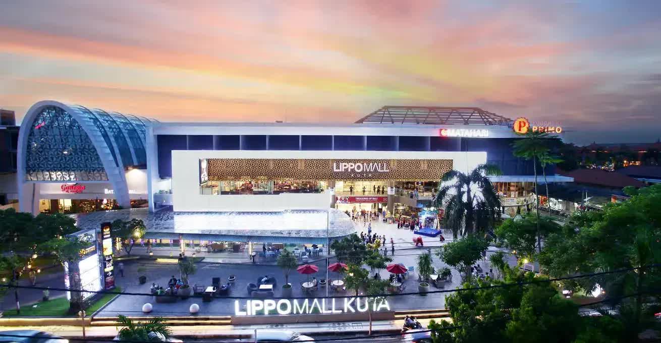 Lippo Mall Kuta