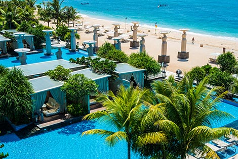 Preview of The Best Resorts in Nusa Dua