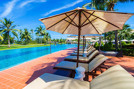 Preview of the Top 7 Bali Resorts: Expert's Choice