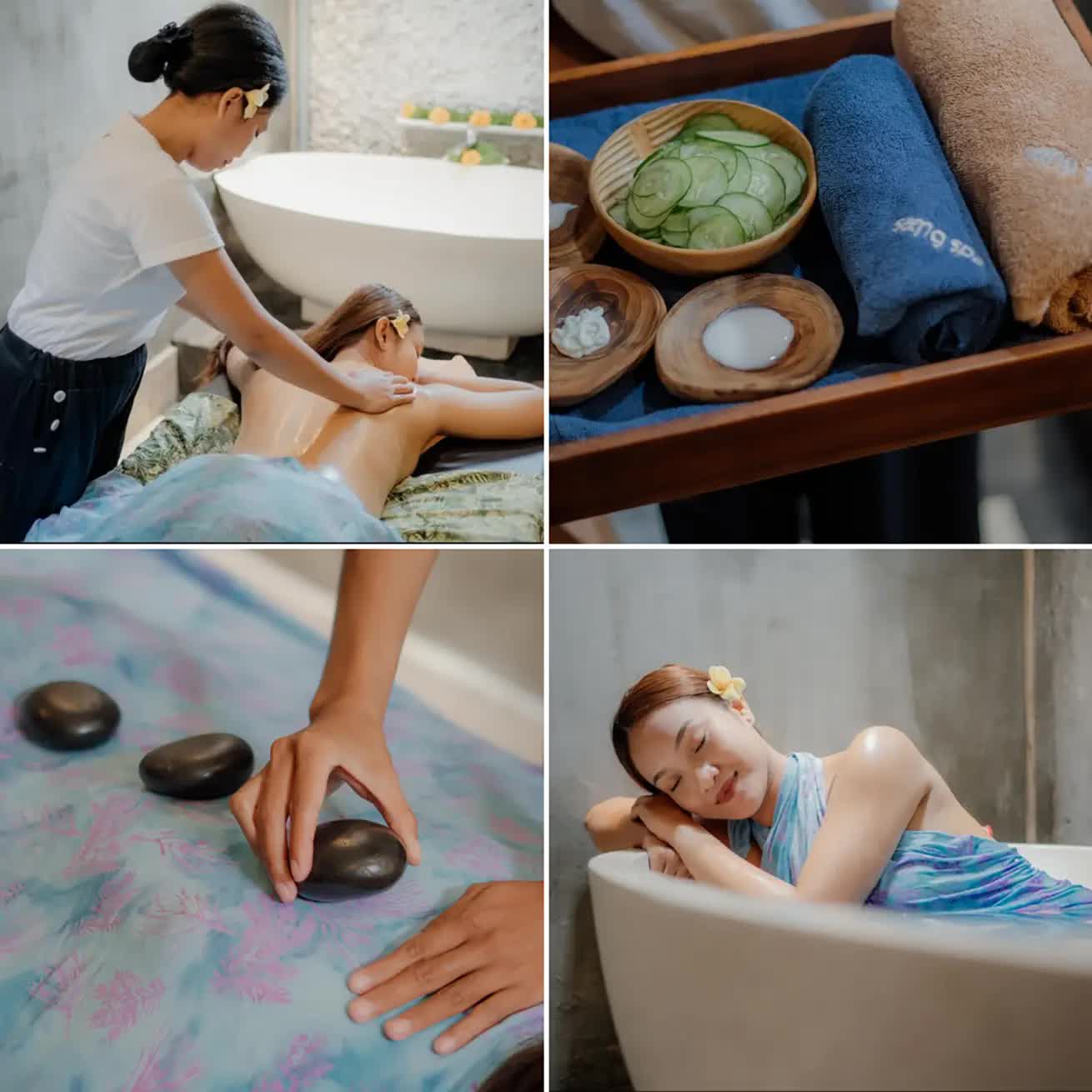 Massages, facials, spa in Sang Spa, Ubud
