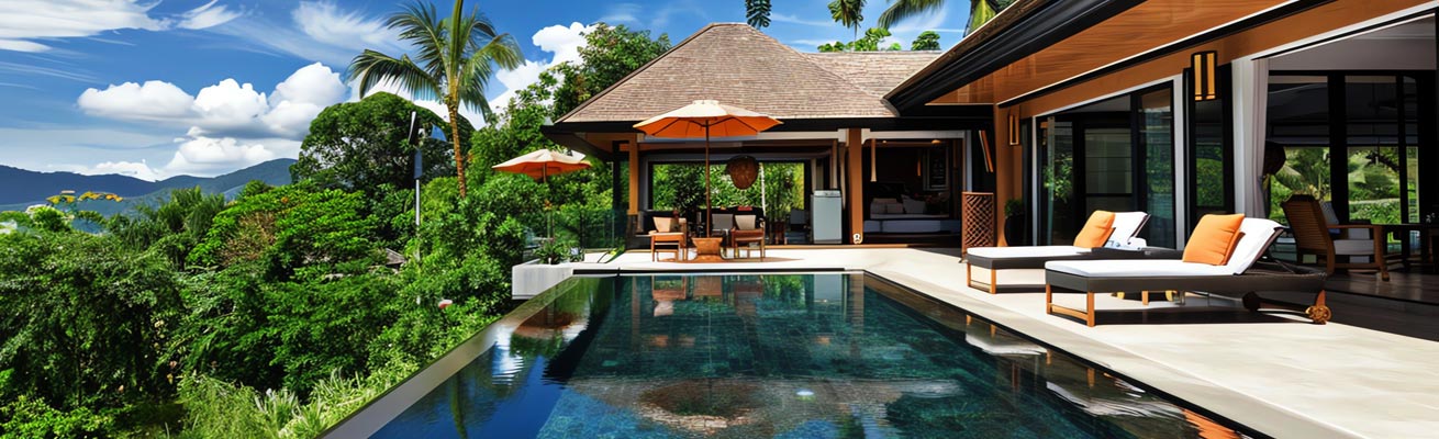 Best Villa in Ubud with the pool