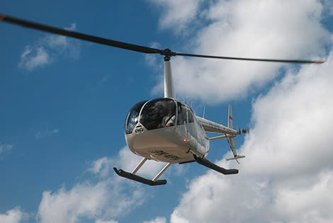 Preview of the Top 5 Helicopter Tours in Bali