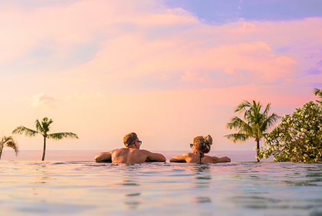Preview of 7 Best Villas in Bali for Honeymooners