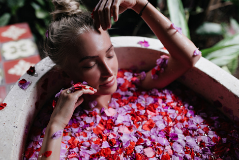 Preview to the Best spa in Canggu