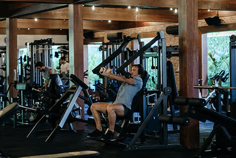 Preview of the Best Gym in Canggu