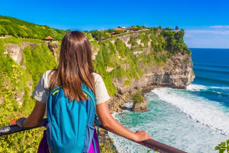 Preview to the Best hostels in Uluwatu