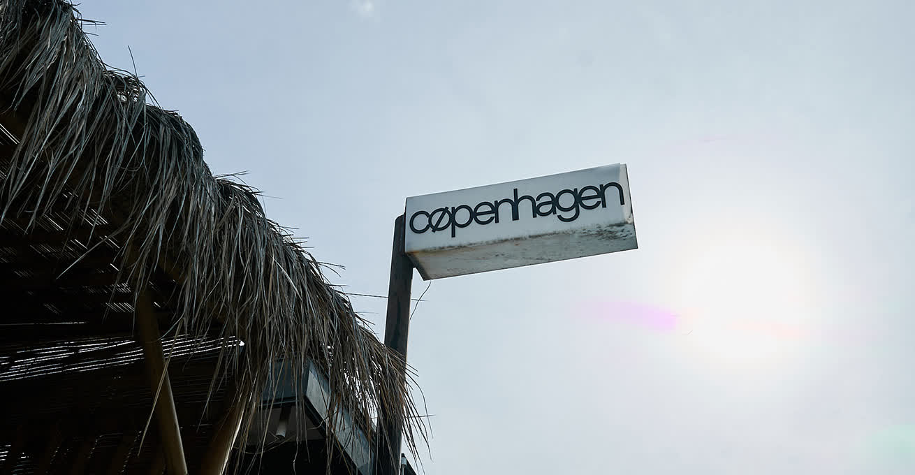 Copenhagen Canggu - one of the best cafes in Bali